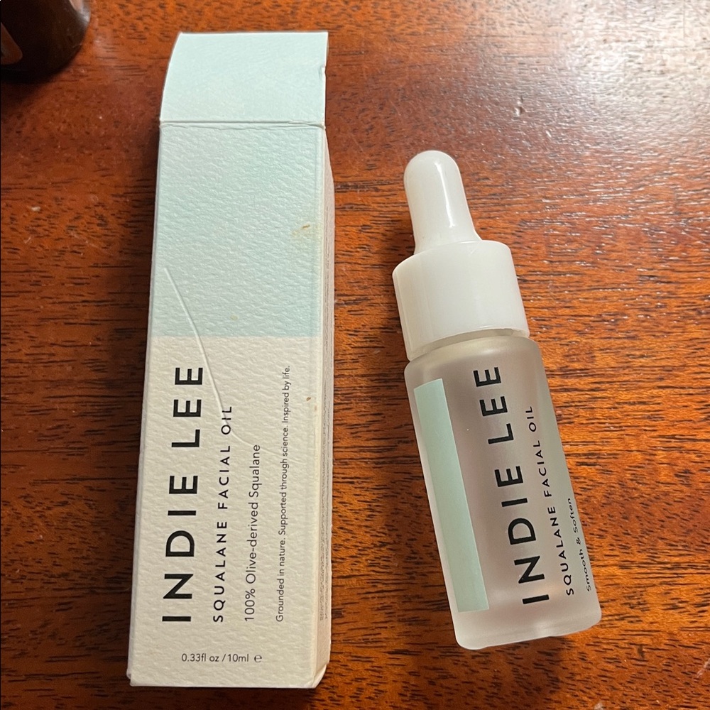 Indie Lee Squalane Facial Oil - NEW in box